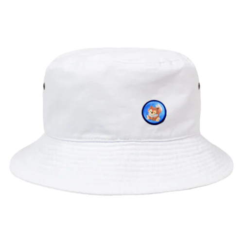 ルルナルの『ルル』グッズ Bucket Hat