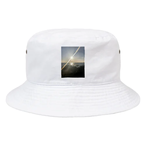 太陽と海 Bucket Hat