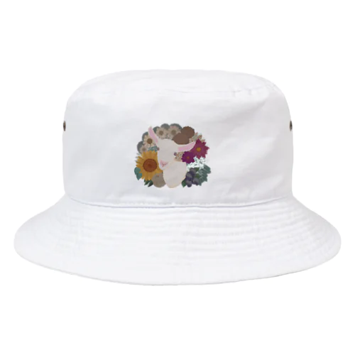 little goat Bucket Hat