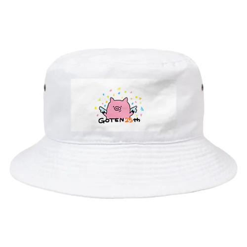 GOTEN25th Bucket Hat