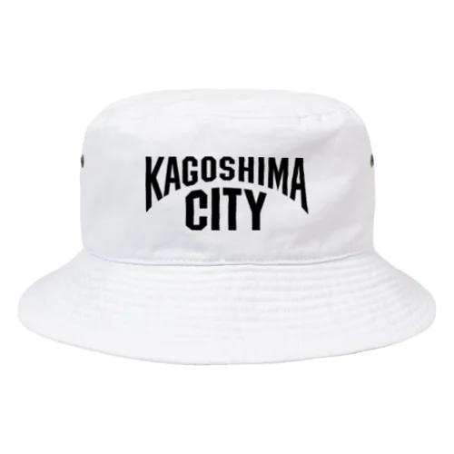 鹿児島　KAGOSHIMA　カゴシマシティ Bucket Hat