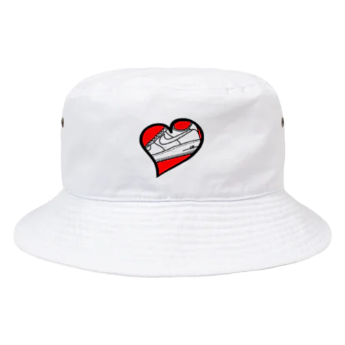 sneaker3 Bucket Hat