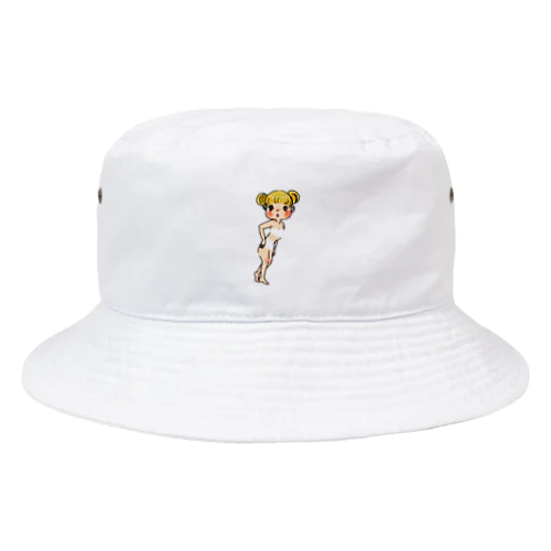 キャっとガール Bucket Hat