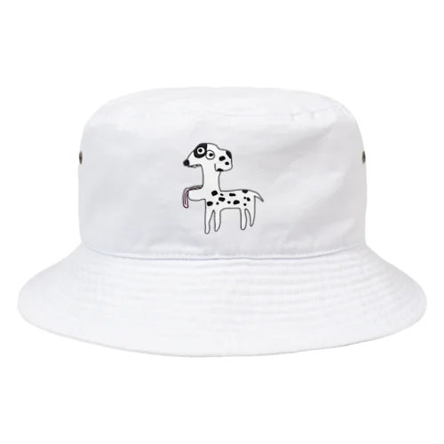 おかしな犬。1 Bucket Hat