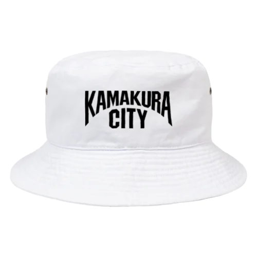 鎌倉　KAMAKURA　カマクラシティ Bucket Hat