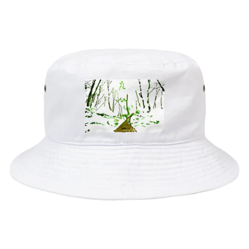 大自然グッズ Bucket Hat