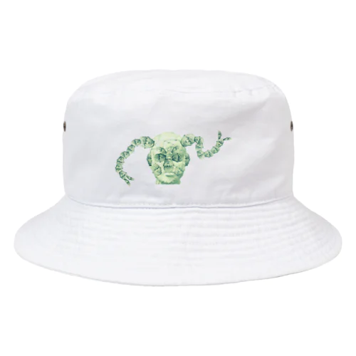 オサゲ神 Bucket Hat