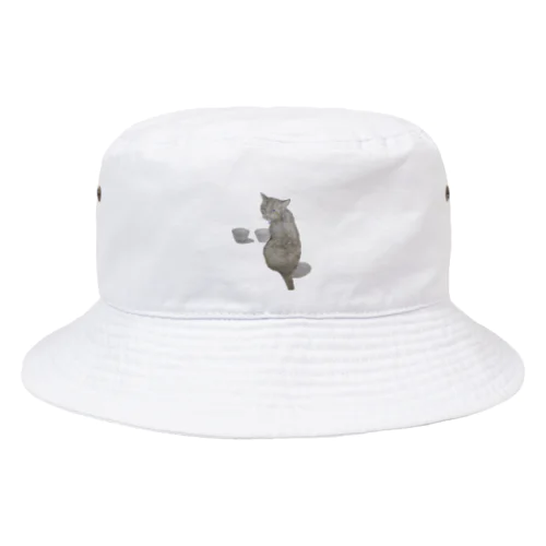 neko Bucket Hat