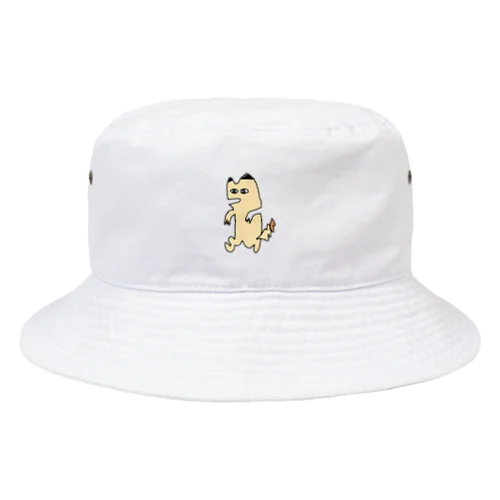 にしみっちゃんのピカちゃん Bucket Hat