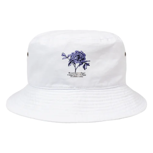 flower Bucket Hat