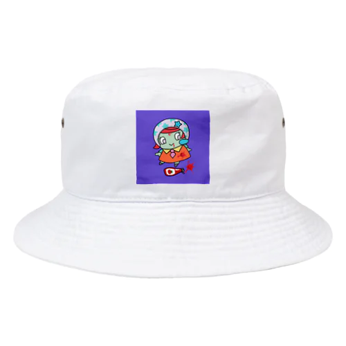 ちょむゾン★ケチャップおいちい。 Bucket Hat