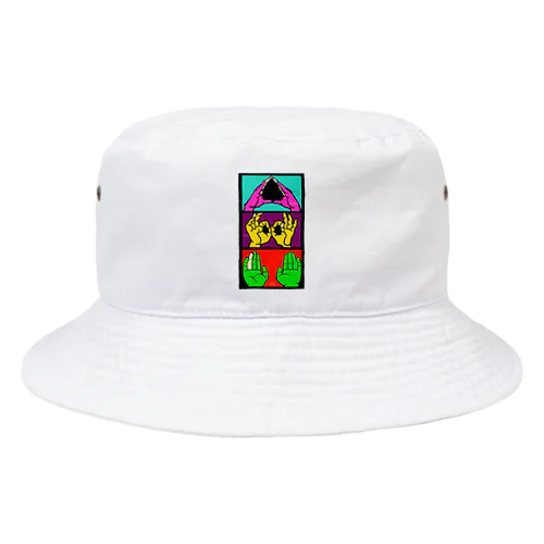 彦根 Bucket Hat