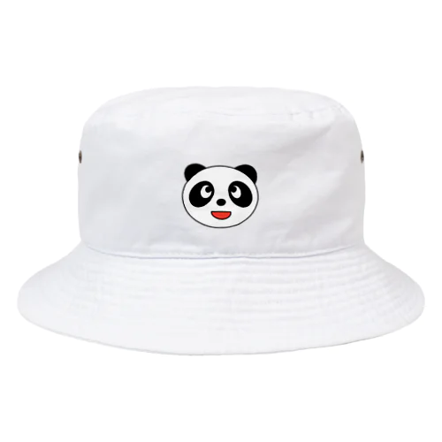 ふつーのパンダ Bucket Hat