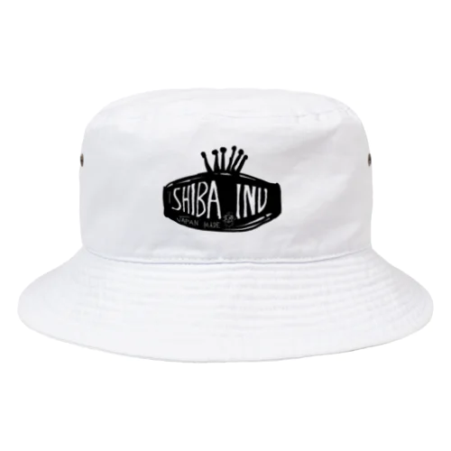 SHIBA INU Bucket Hat