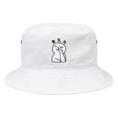 無気力 Bucket Hat