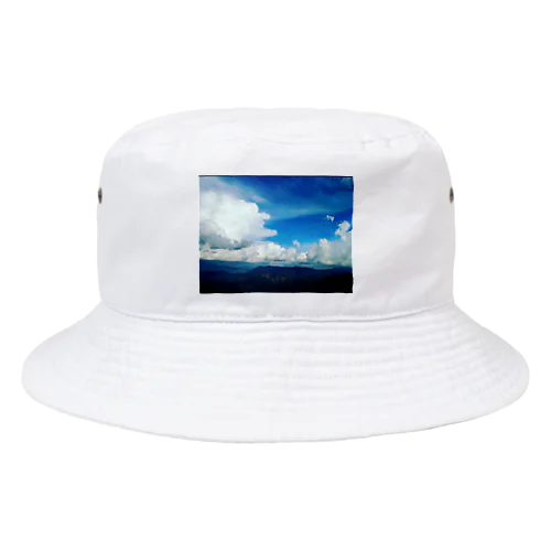 空  Baguio Bucket Hat