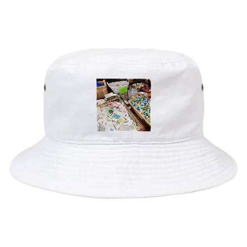 ニューヨーク雑貨屋さん Bucket Hat