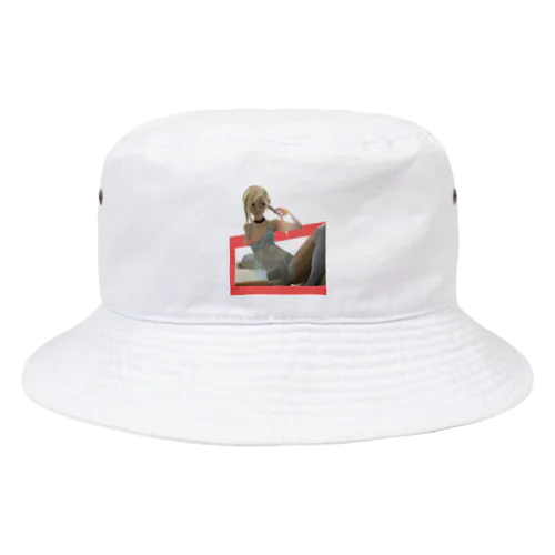 後光 Bucket Hat