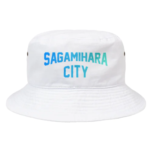 相模原市 SAGAMIHARA CITY Bucket Hat