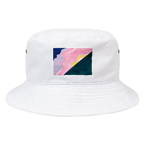 よあけ Bucket Hat