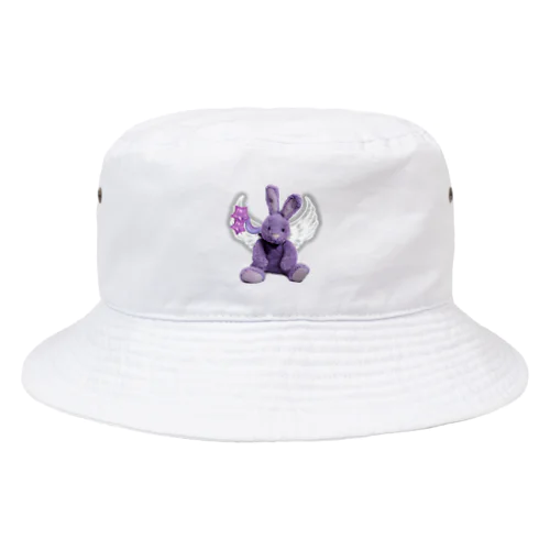 夢可愛いうさぴょん Bucket Hat