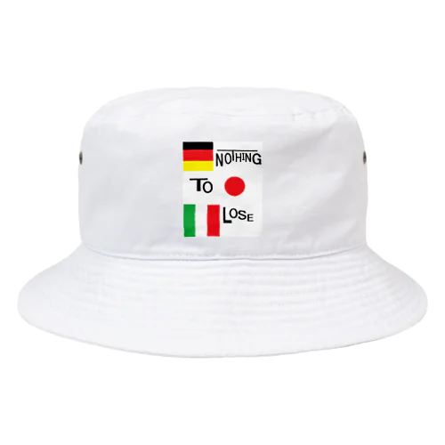 もう何も怖くない　商品群 Bucket Hat