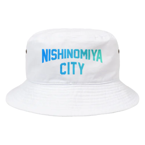 西宮市 NISHINOMIYA CITY バケットハット