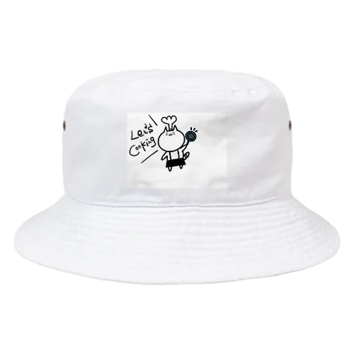 ニャンから Bucket Hat