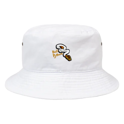 パイボール（ピンストライプ） Bucket Hat