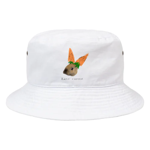 待望の新作 Bucket Hat