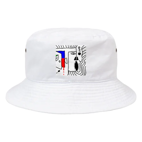 心の鍵 Bucket Hat