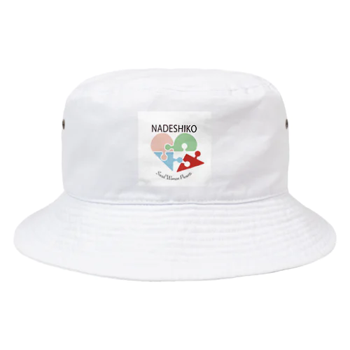 Nadeshiko  Bucket Hat