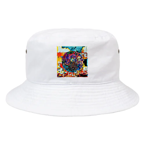 GALAXY Bucket Hat