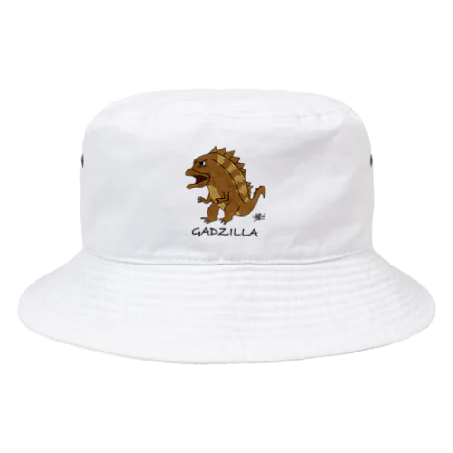 GADZILLA Bucket Hat