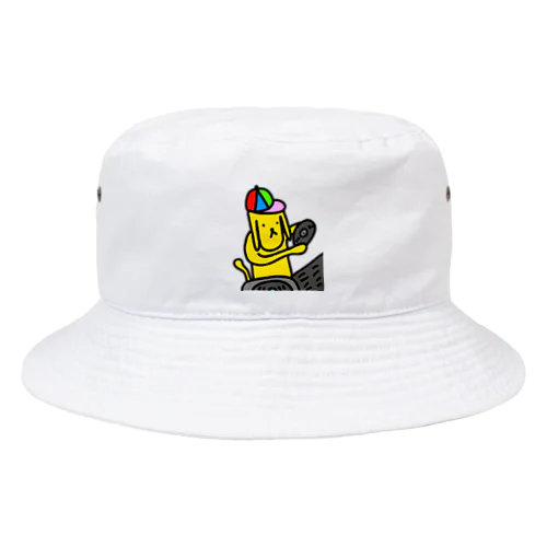 DJ one one  Bucket Hat