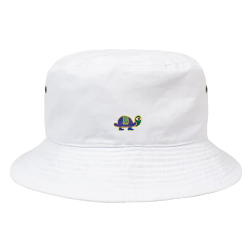 エスニックカメサン Bucket Hat