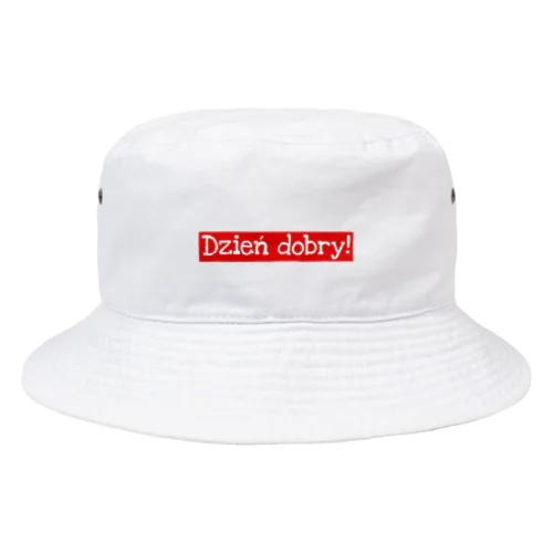 ジンドブレ🇵🇱 Bucket Hat