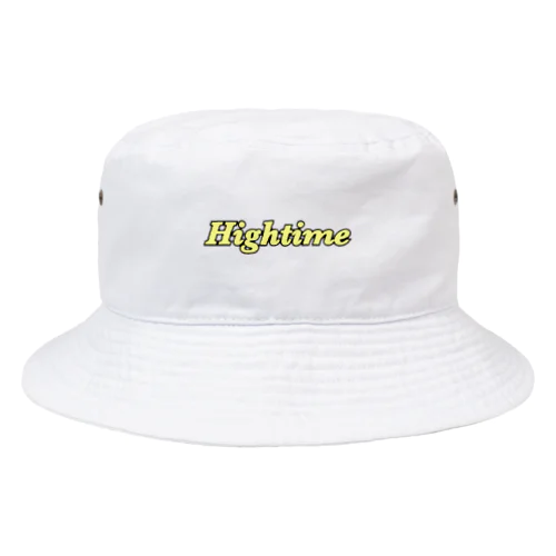 Hightimeバケットハット Bucket Hat