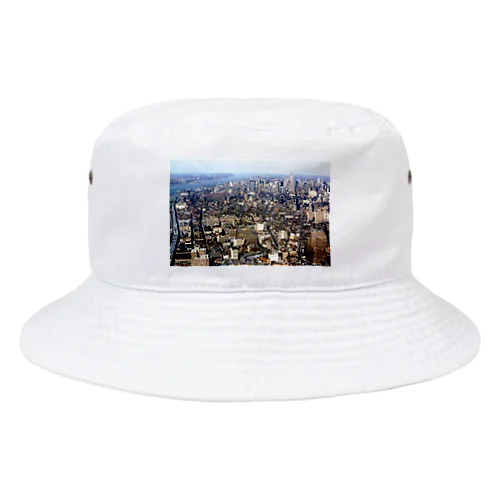 Manhattan1977 Bucket Hat