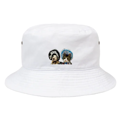 もぁふじ Bucket Hat