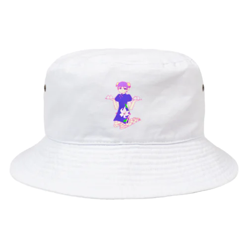 チャイナガール Bucket Hat