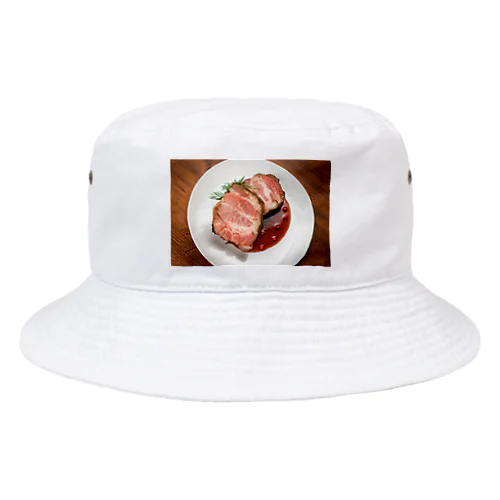 ローストポーク Bucket Hat