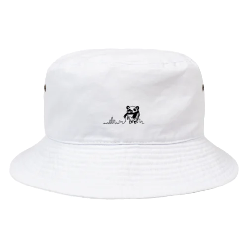 サイズパンダー Bucket Hat