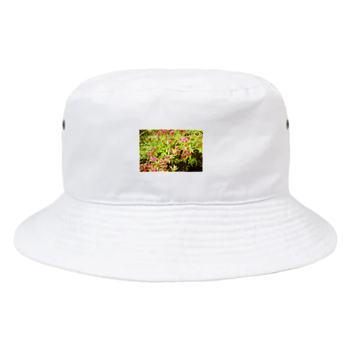 帰り道のお花 Bucket Hat