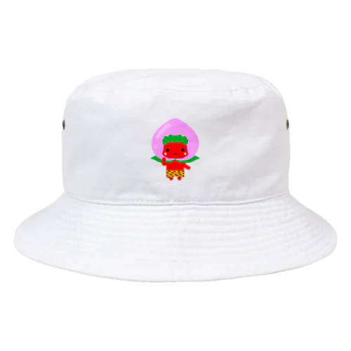 ももたろう（オニ） Bucket Hat