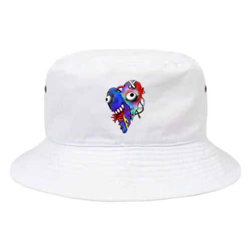 はーとちゃん Bucket Hat