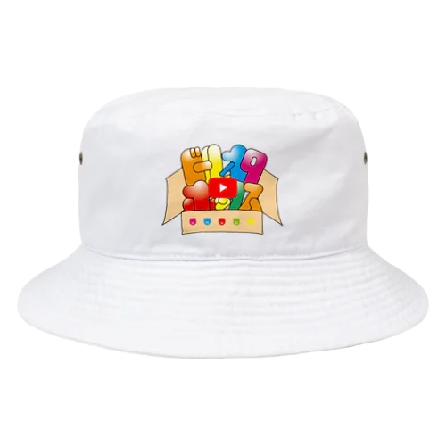 ドルオタボックスライブグッズ Bucket Hat