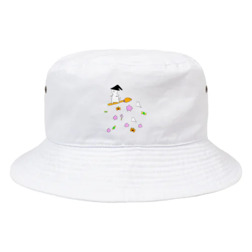 ハロウィンナイト Bucket Hat