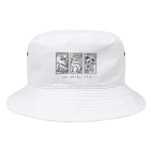 hanafuda Bucket Hat