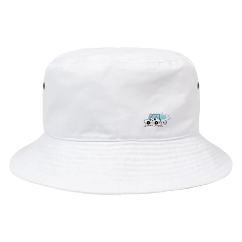 出前迅速 Bucket Hat